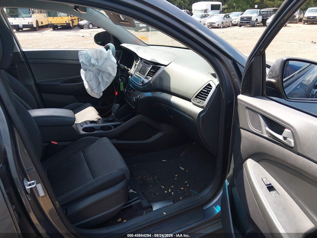 2018 HYUNDAI TUCSON SE · 5/11