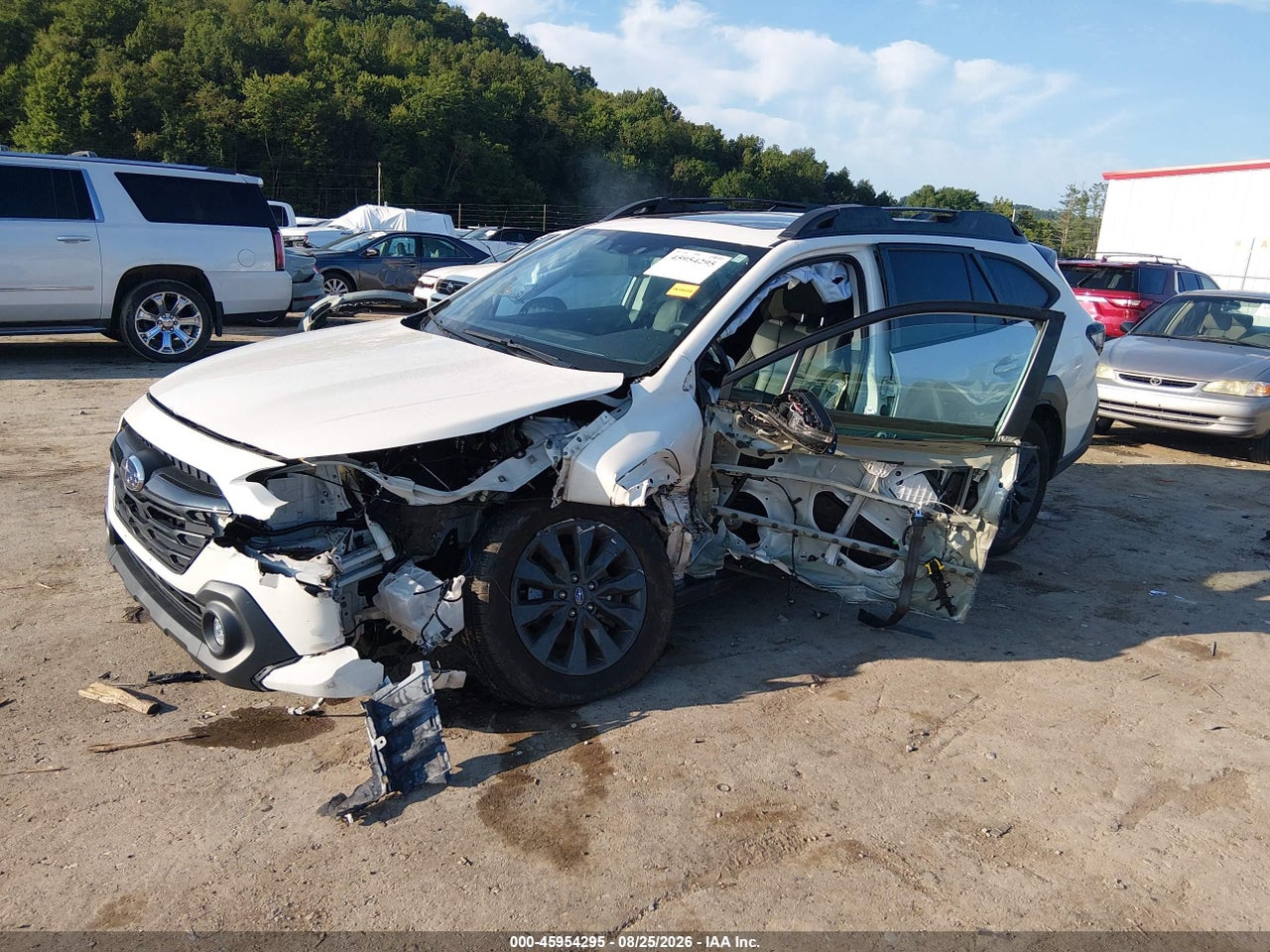 2024 SUBARU OUTBACK ONYX EDITION · 2/11