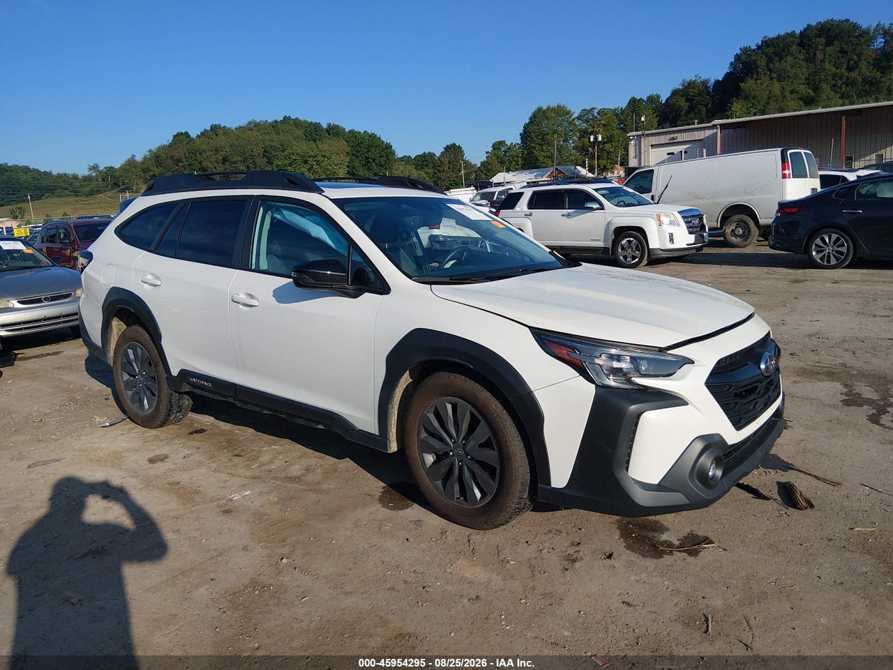 4S4BTALC0R3****** · 2024 SUBARU OUTBACK ONYX EDITION