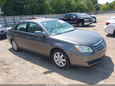 2006 TOYOTA AVALON XL