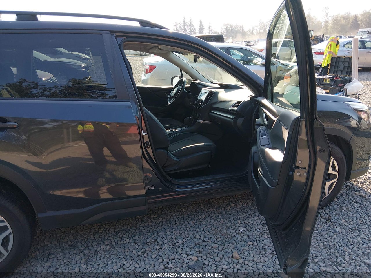 2019 SUBARU FORESTER PREMIUM · 5/11