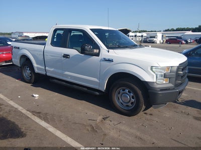 1FTEX1E84FF****** · 2015 FORD F-150 XL