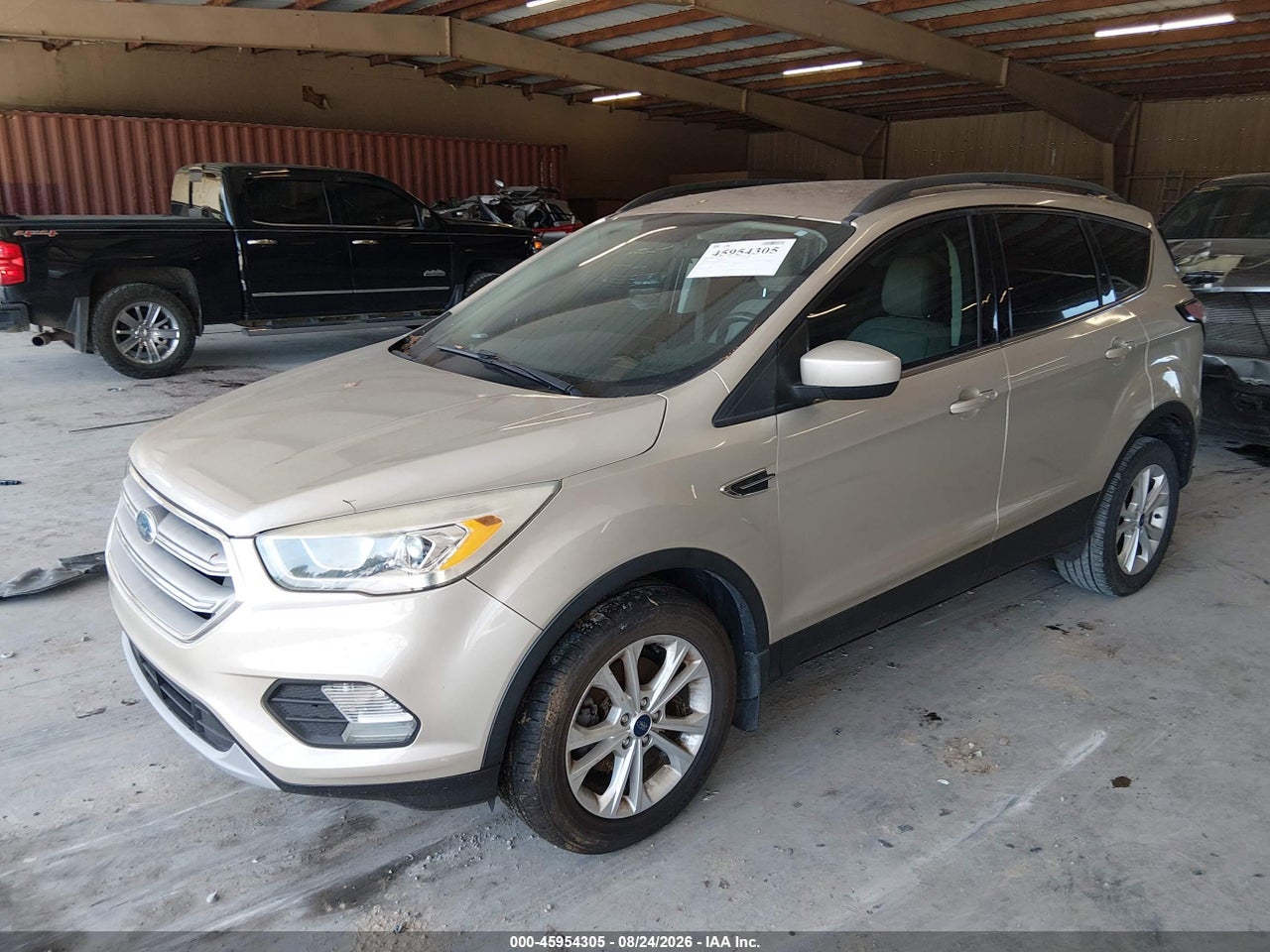 2018 FORD ESCAPE SEL · 2/11