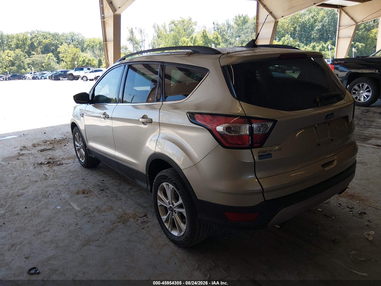 2018 FORD ESCAPE SEL · 3/11