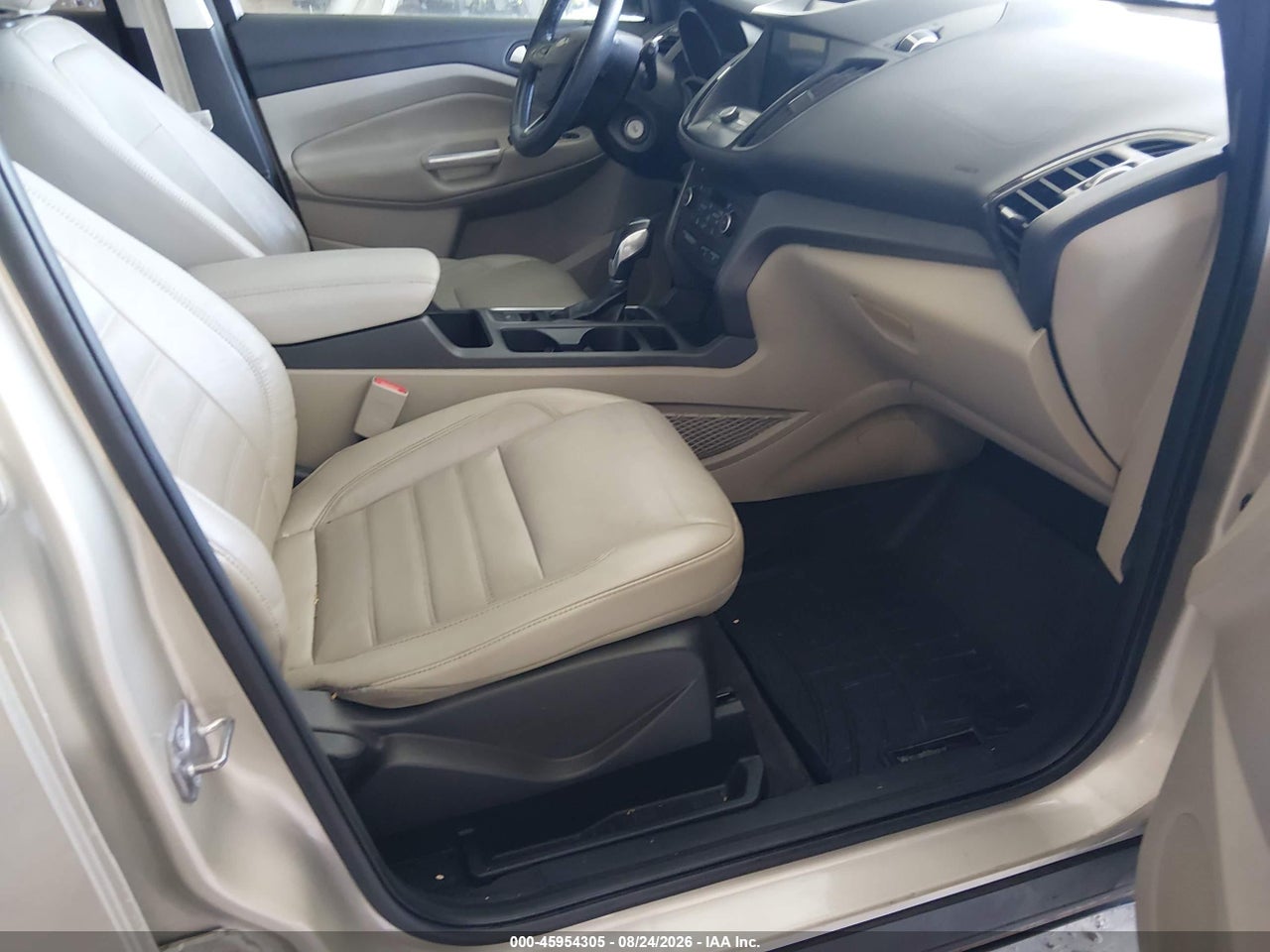 2018 FORD ESCAPE SEL · 5/11