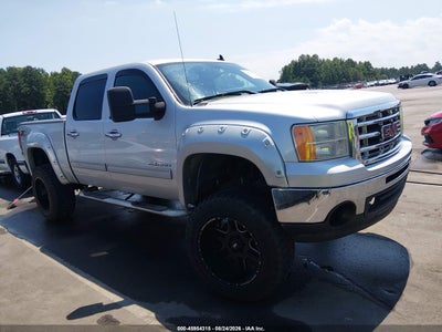 3GTP2VE39BG****** · 2011 GMC SIERRA 1500 SLE