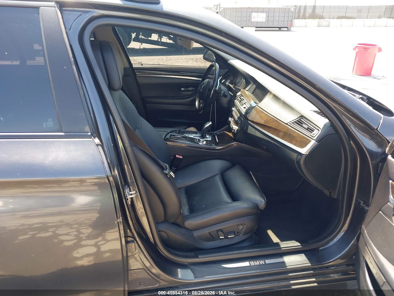 2011 BMW 550I · 5/11