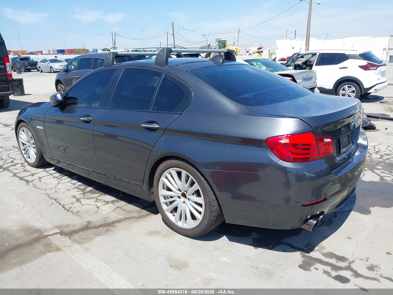 2011 BMW 550I · 3/11