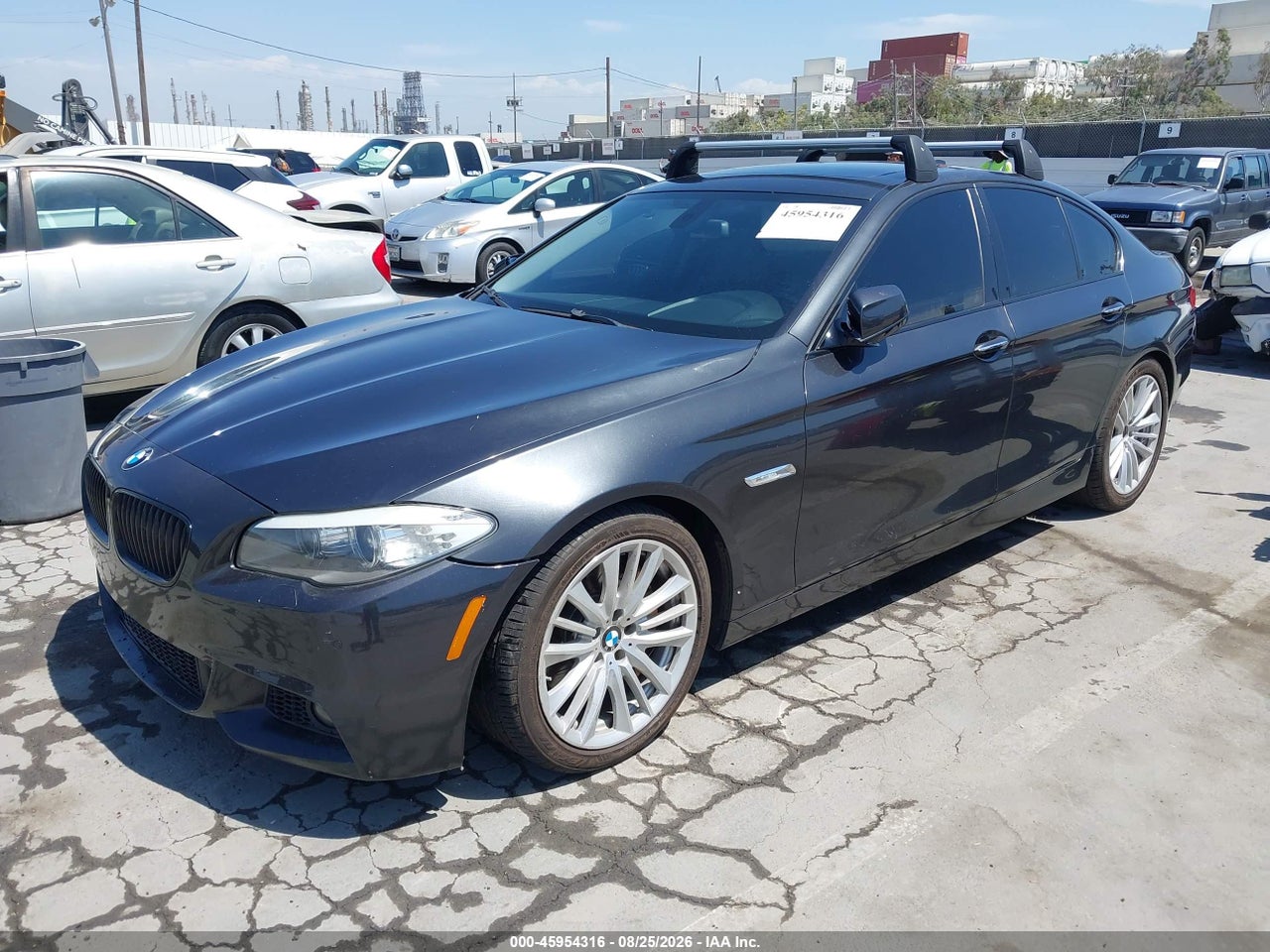2011 BMW 550I · 2/11