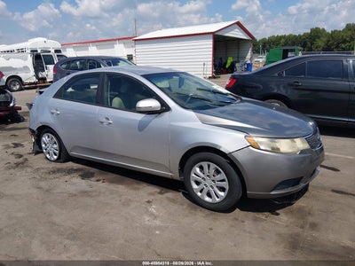 KNAFU4A29C5****** · 2012 KIA FORTE EX
