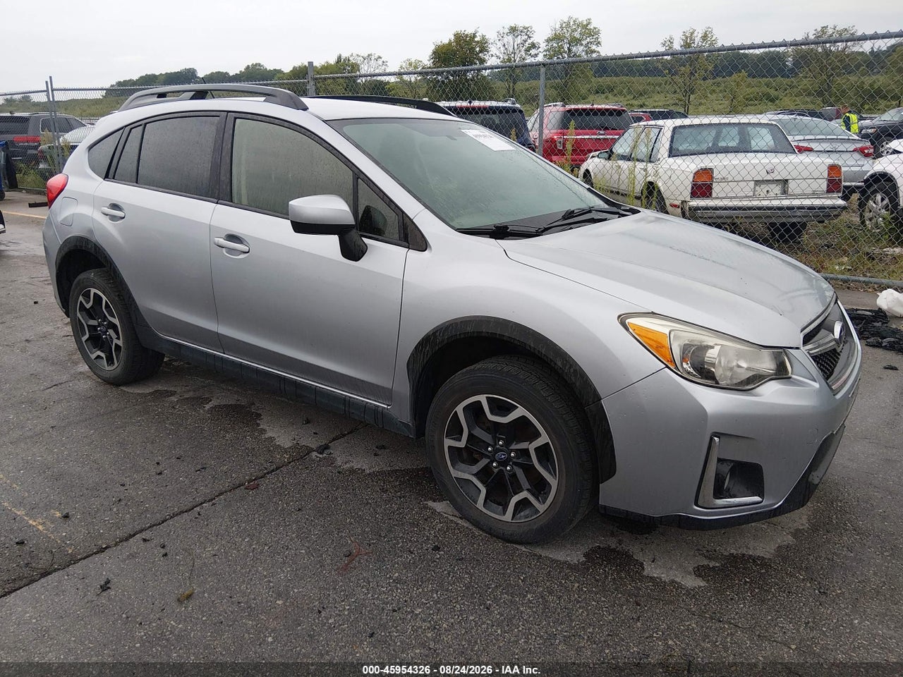 JF2GPABC6G8****** · 2016 SUBARU CROSSTREK 2.0I PREMIUM