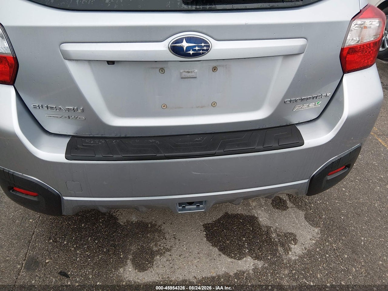 2016 SUBARU CROSSTREK 2.0I PREMIUM · 6/11