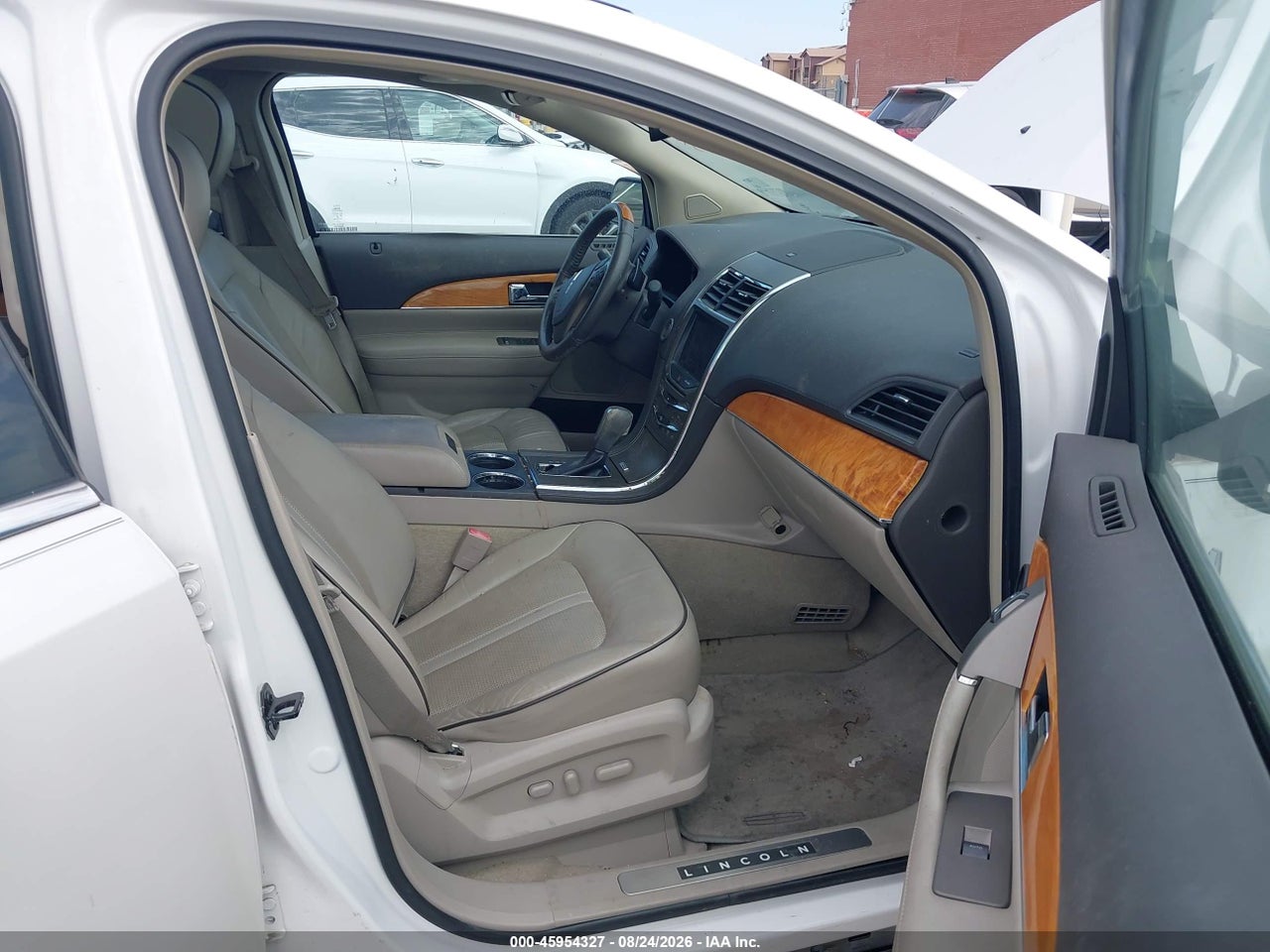 2014 LINCOLN MKX · 5/11