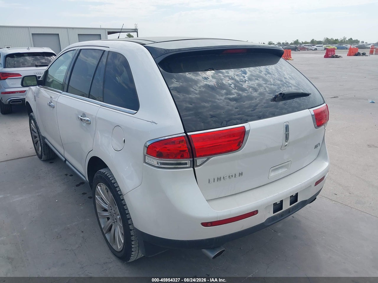 2014 LINCOLN MKX · 3/11