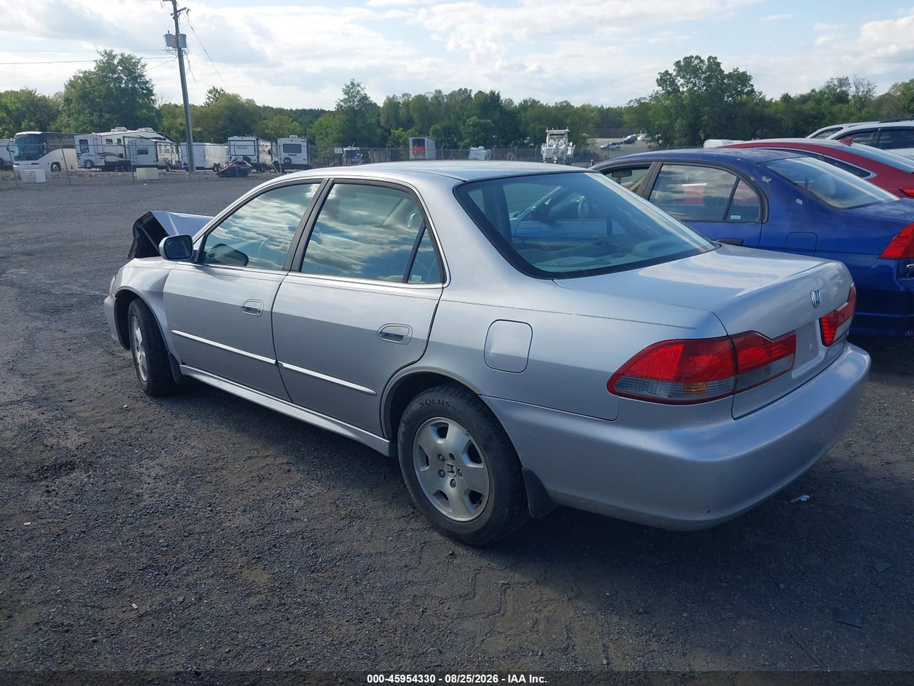 2001 HONDA ACCORD 3.0 EX · 3/11