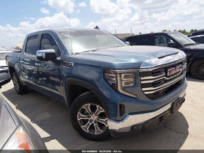 3GTPHDED3RG****** · 2024 GMC SIERRA 1500 2WD  SHORT BOX SLT