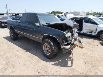 1993 CHEVROLET GMT-400 K1500