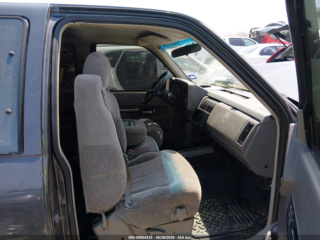 1993 CHEVROLET GMT-400 K1500 · 5/11