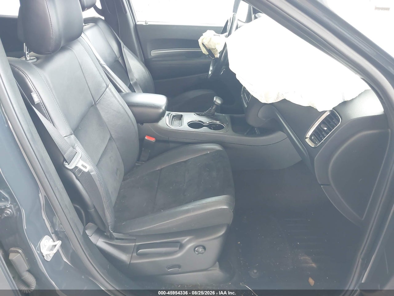 2018 DODGE DURANGO GT RWD · 5/11