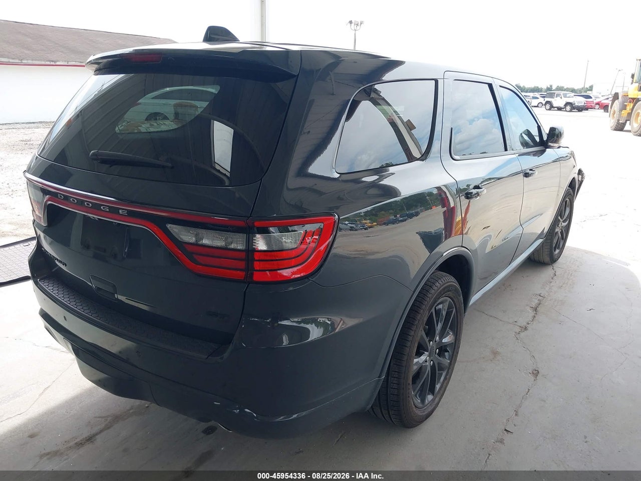 2018 DODGE DURANGO GT RWD · 4/11