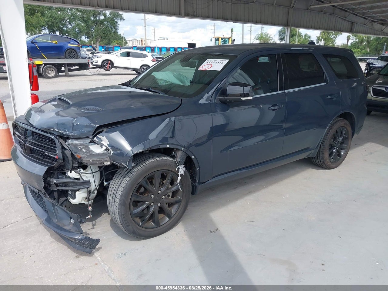 2018 DODGE DURANGO GT RWD · 2/11