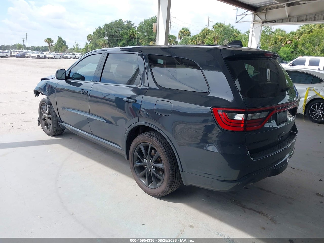 2018 DODGE DURANGO GT RWD · 3/11
