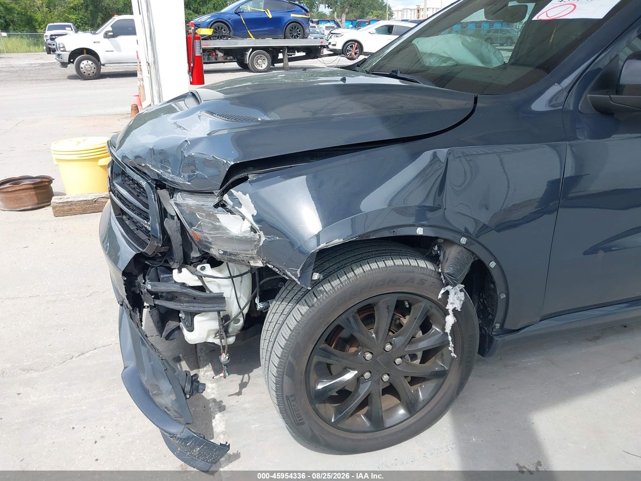 2018 DODGE DURANGO GT RWD · 6/11