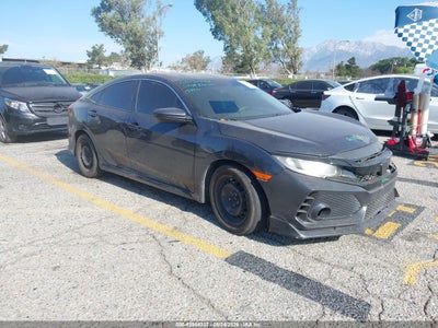 2HGFC2F5XJH****** · 2018 HONDA CIVIC LX