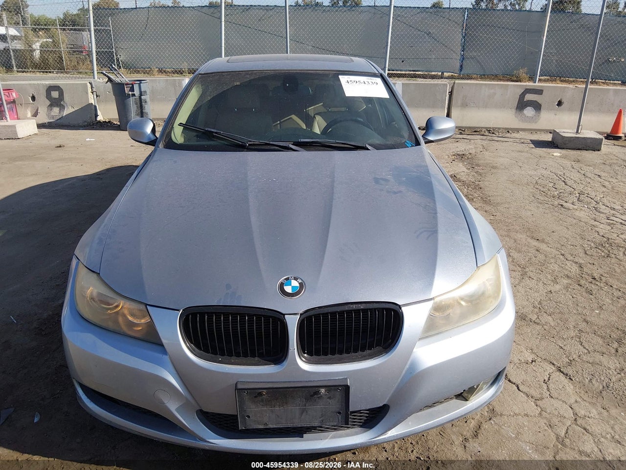 2011 BMW 335I XDRIVE · 6/11