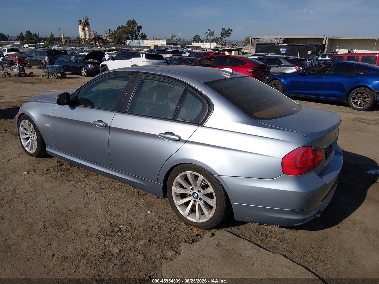 2011 BMW 335I XDRIVE · 3/11