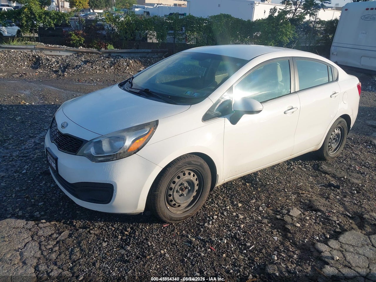 2013 KIA RIO LX · 2/11