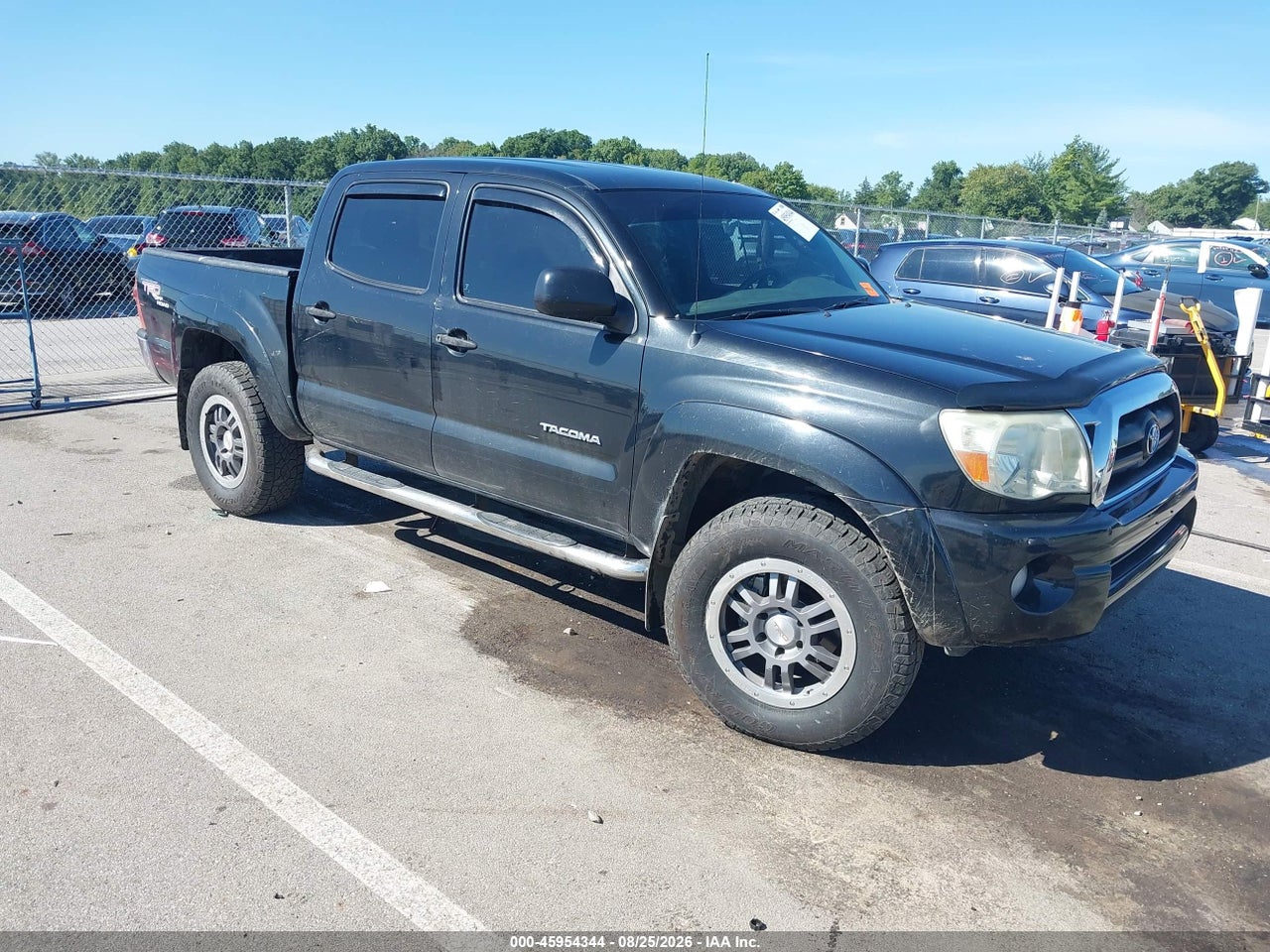 5TELU42N96Z****** · 2006 TOYOTA TACOMA BASE V6