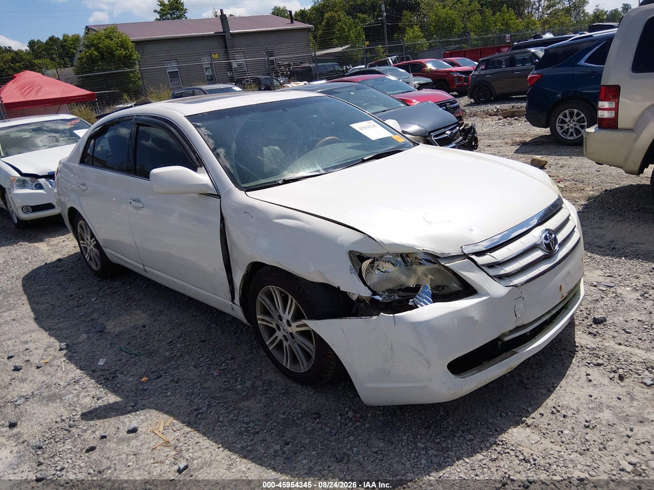 2007 TOYOTA AVALON LIMITED