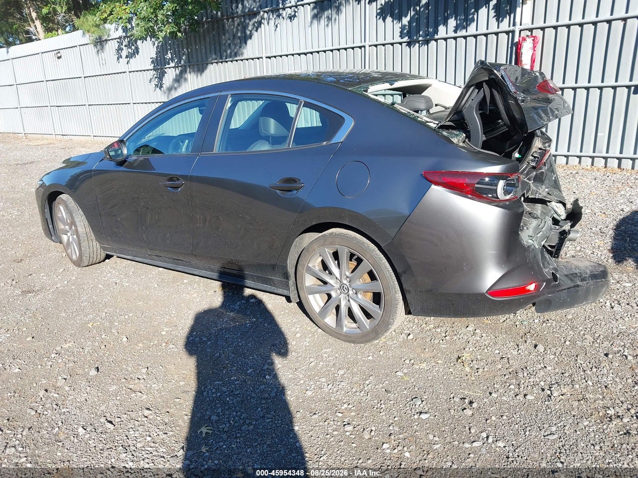 2022 MAZDA MAZDA3 PREFERRED · 3/11