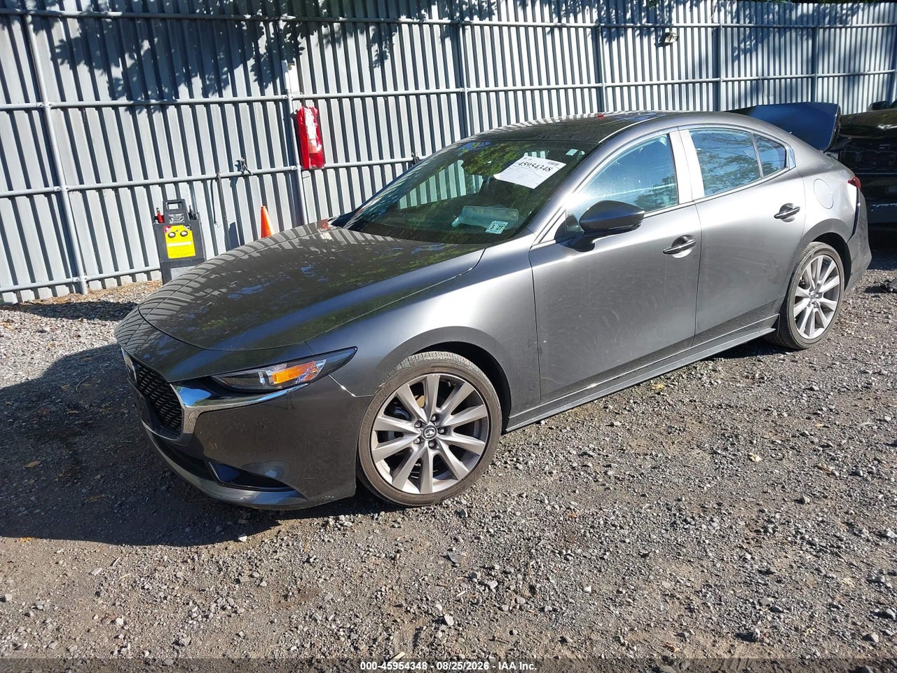 2022 MAZDA MAZDA3 PREFERRED · 2/11