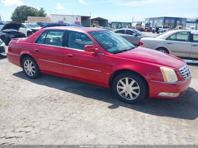 2007 CADILLAC DTS LUXURY II