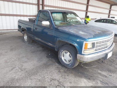 1990 CHEVROLET GMT-400 C1500