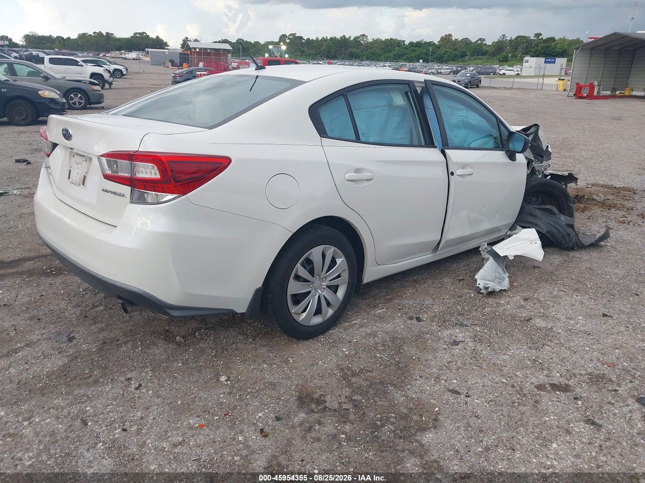 2018 SUBARU IMPREZA 2.0I · 4/11