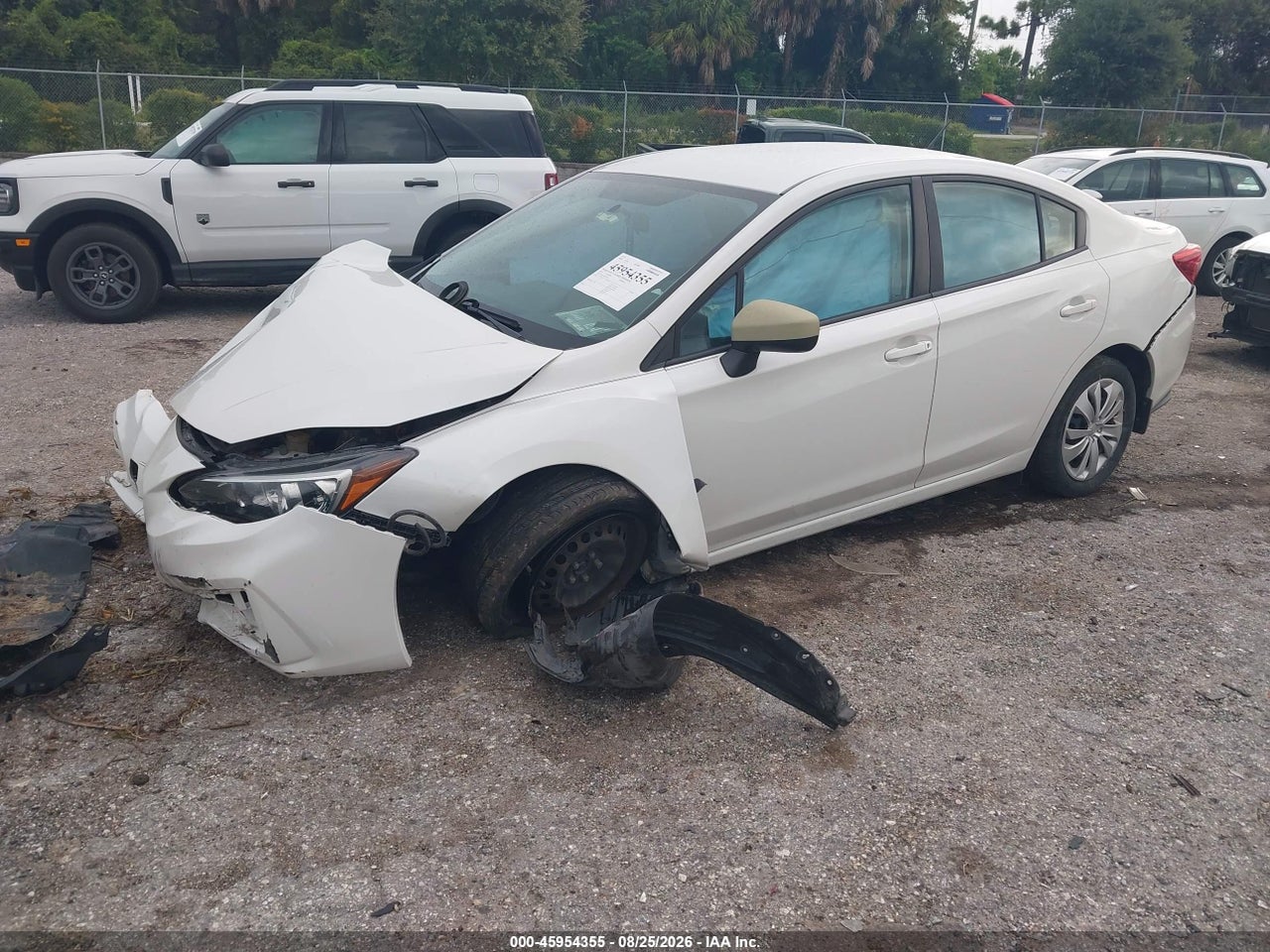 2018 SUBARU IMPREZA 2.0I · 2/11