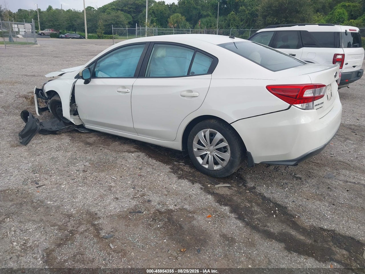 2018 SUBARU IMPREZA 2.0I · 3/11
