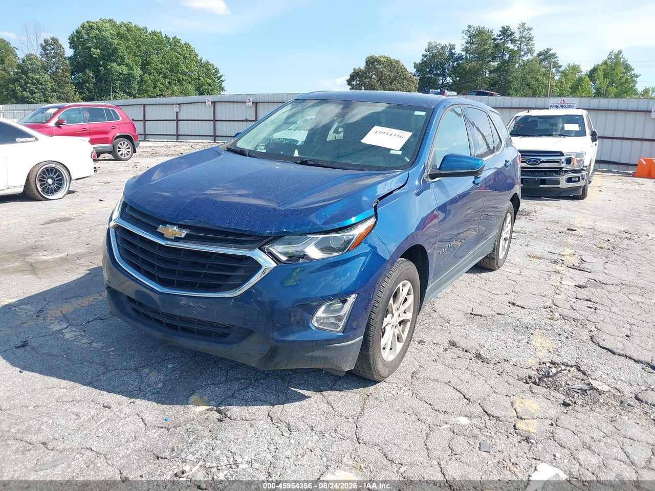 2020 CHEVROLET EQUINOX AWD 2FL · 6/11