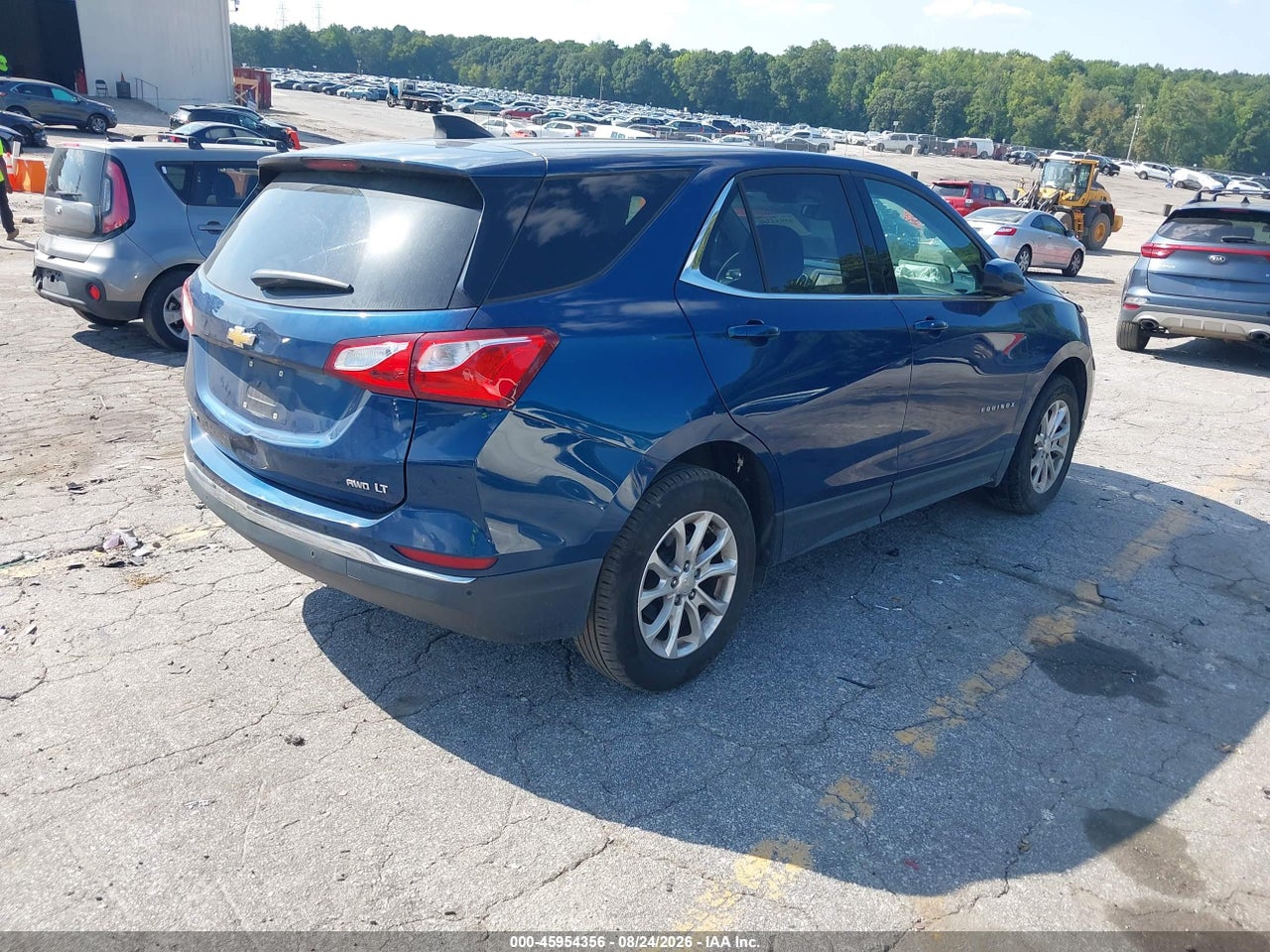 2020 CHEVROLET EQUINOX AWD 2FL · 4/11