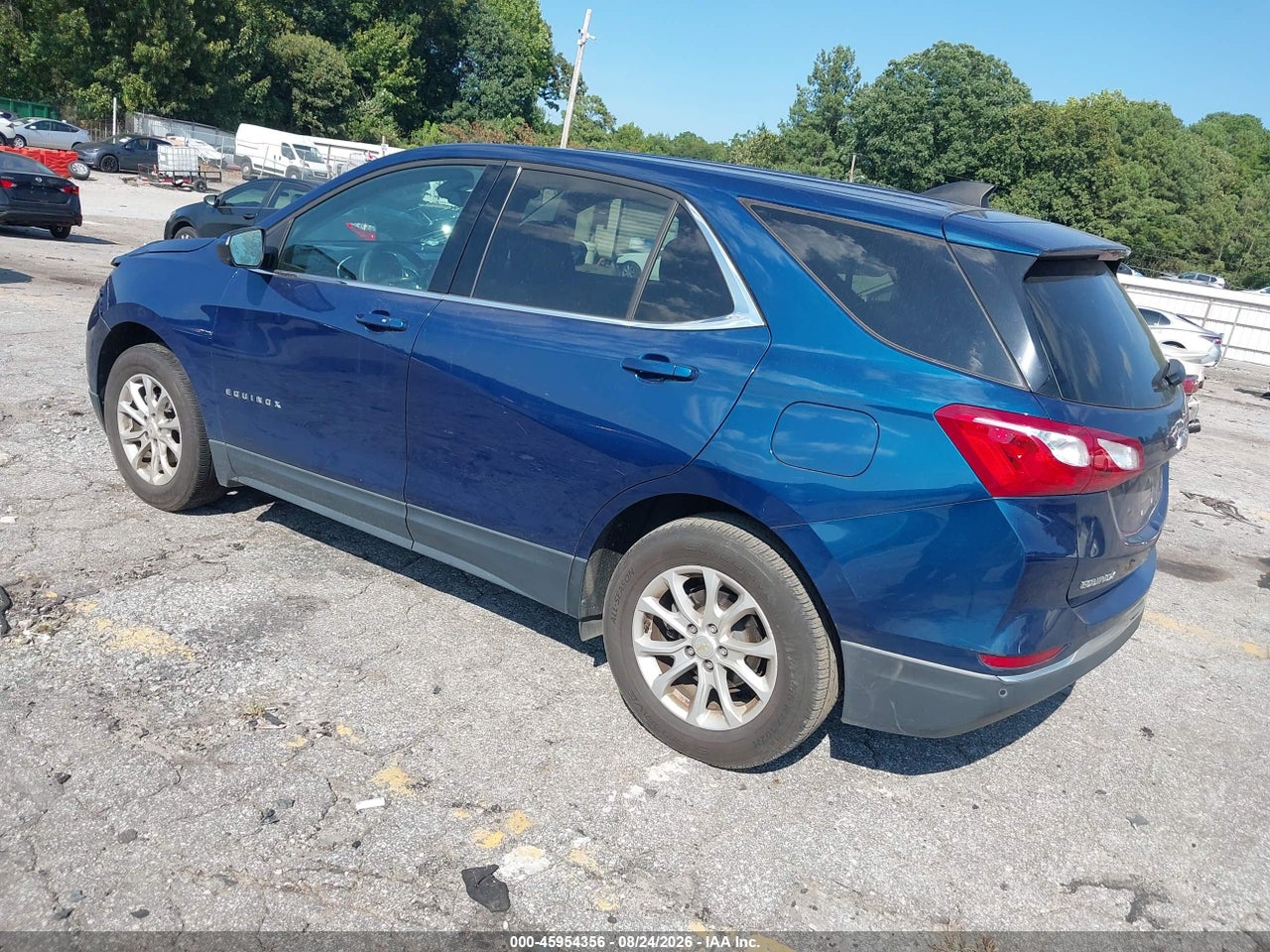 2020 CHEVROLET EQUINOX AWD 2FL · 3/11