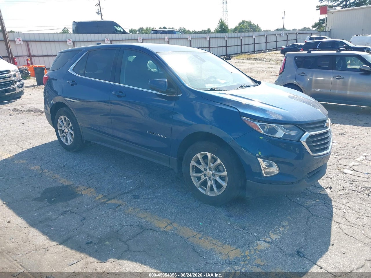 2020 CHEVROLET EQUINOX AWD 2FL