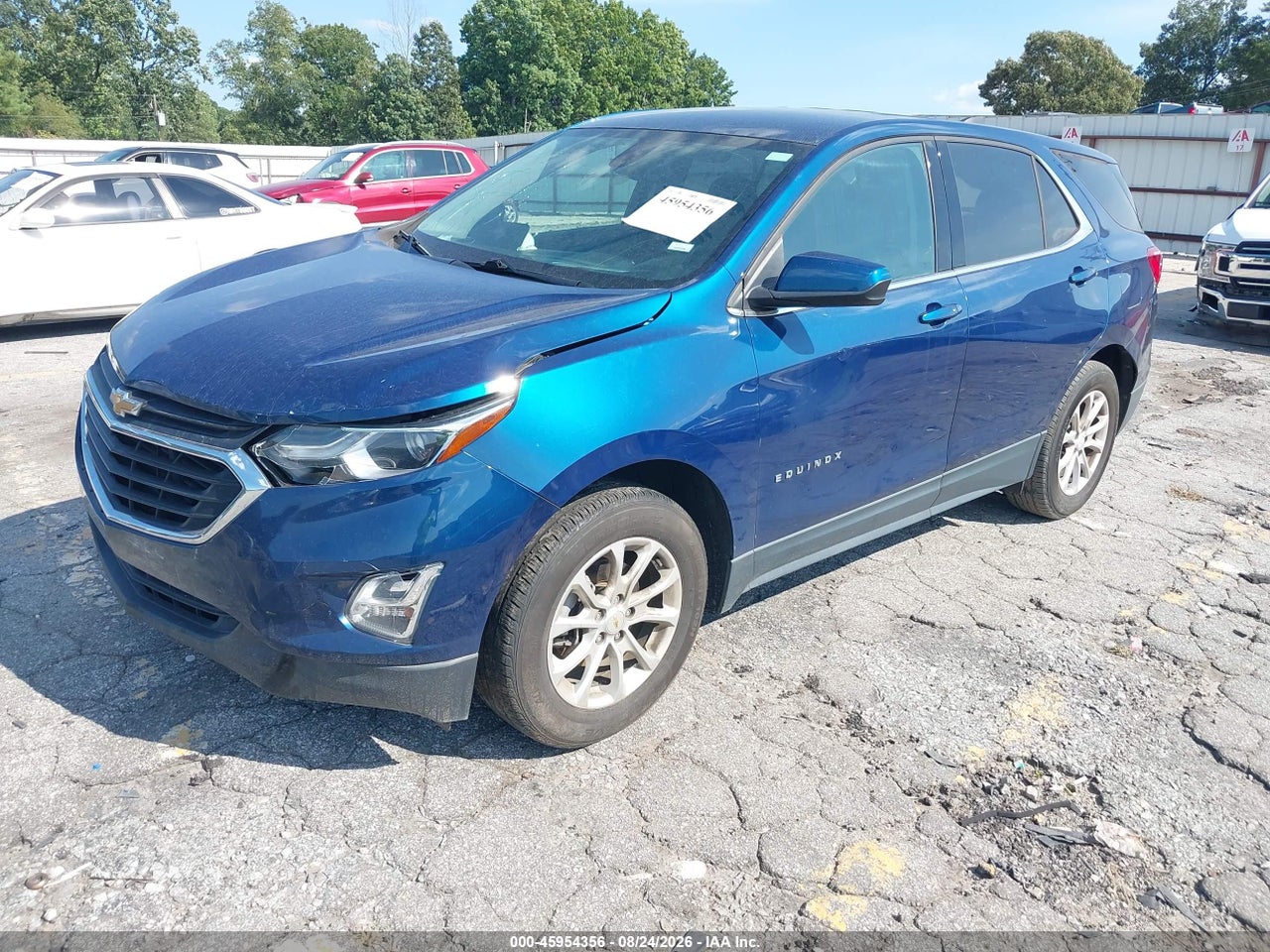 2020 CHEVROLET EQUINOX AWD 2FL · 2/11