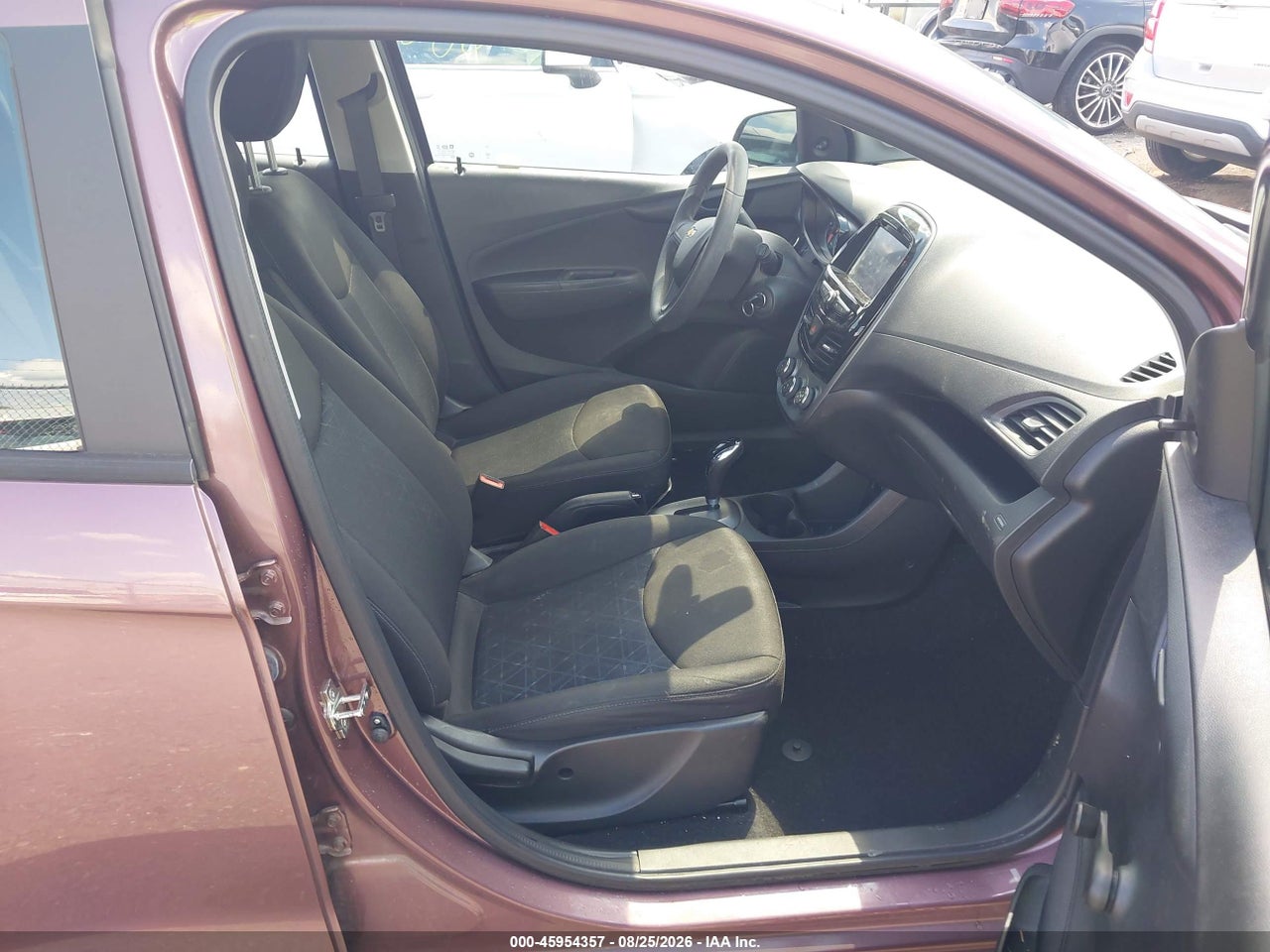 2020 CHEVROLET SPARK FWD LS AUTOMATIC · 5/11