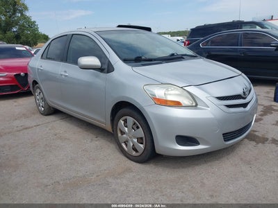 2008 TOYOTA YARIS