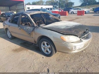 2000 FORD TAURUS SES