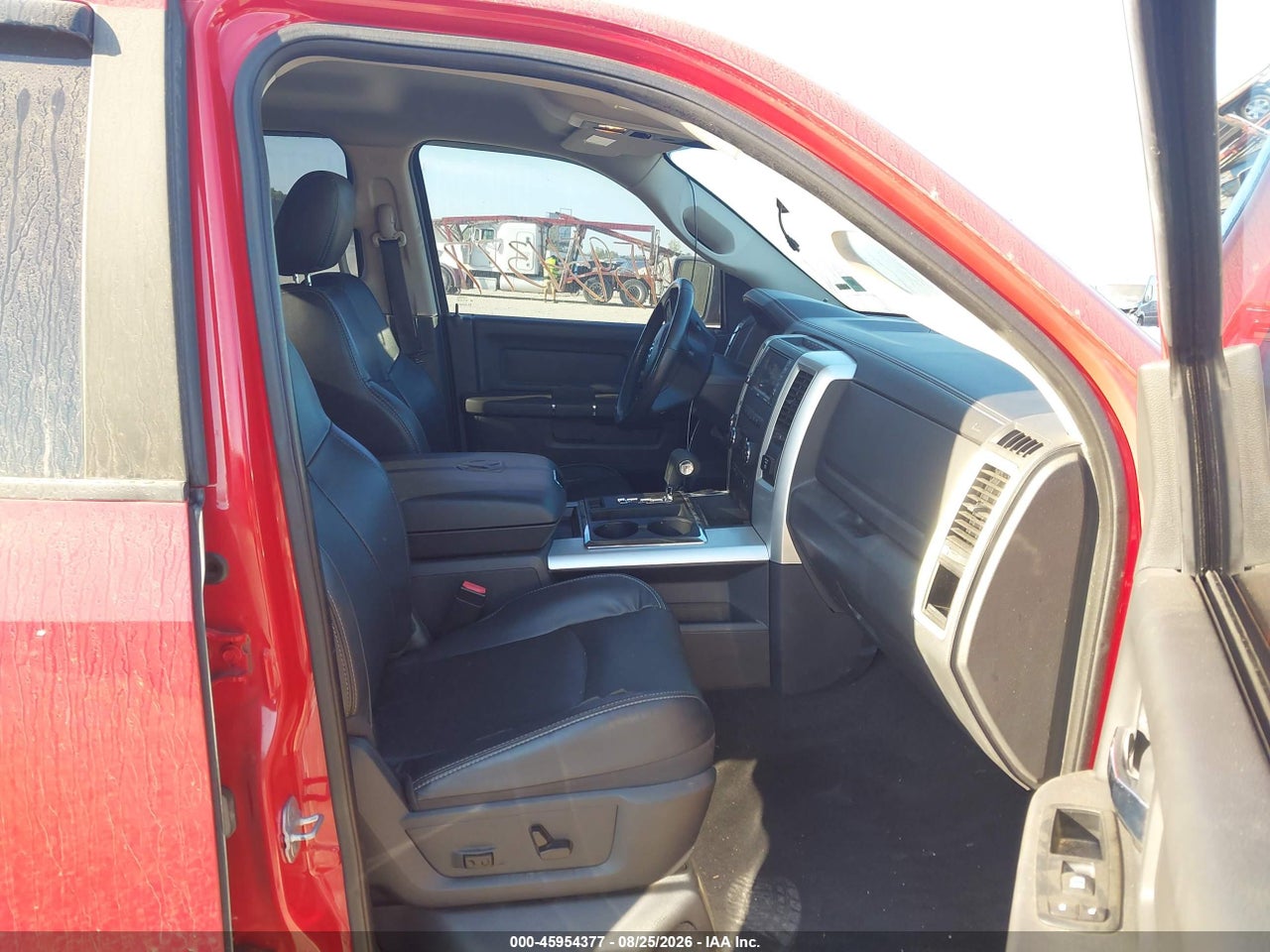 2012 RAM 1500 SPORT · 5/11