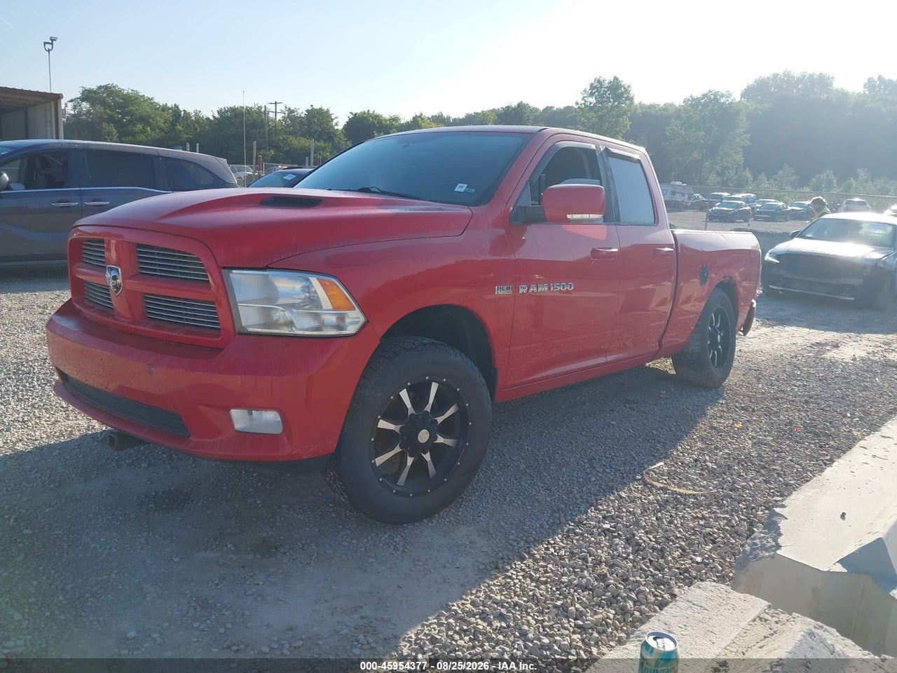 2012 RAM 1500 SPORT · 2/11